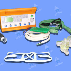 HEYER Medical AG Portable Ventilator