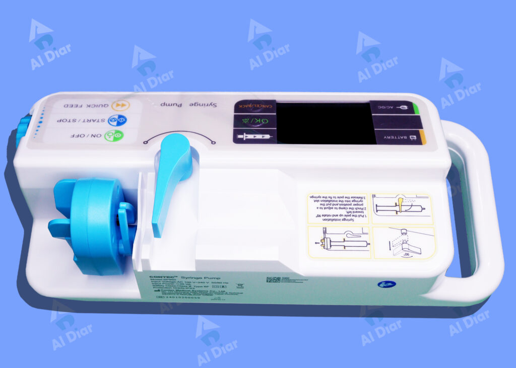 CONTEC SP950 Syringe Pump