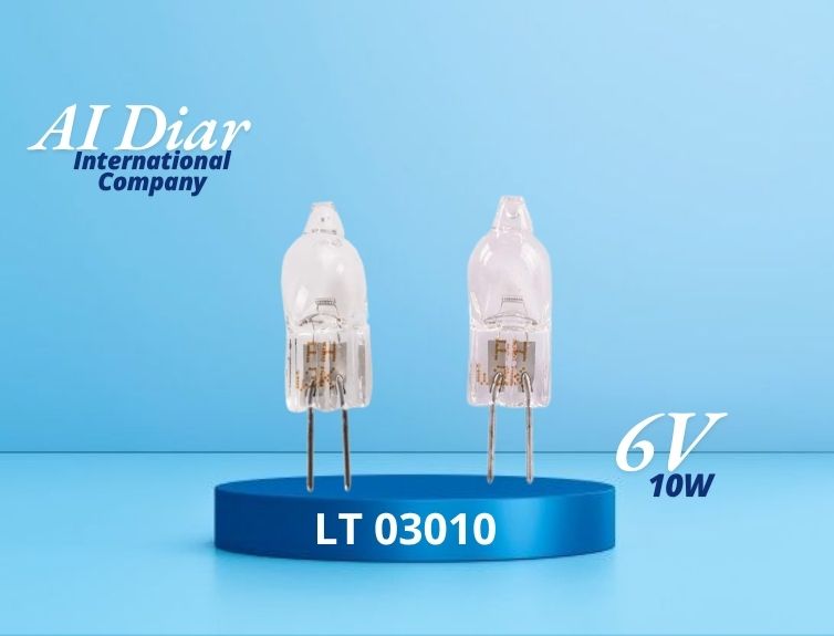 LT03010 6V 10W
