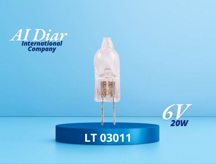 LT03011 6V 20W