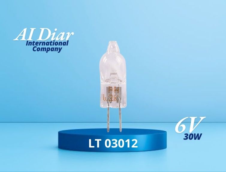LT03012 6V 30W