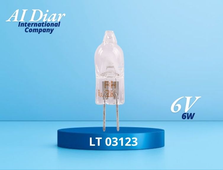 LT03123 6V 6W