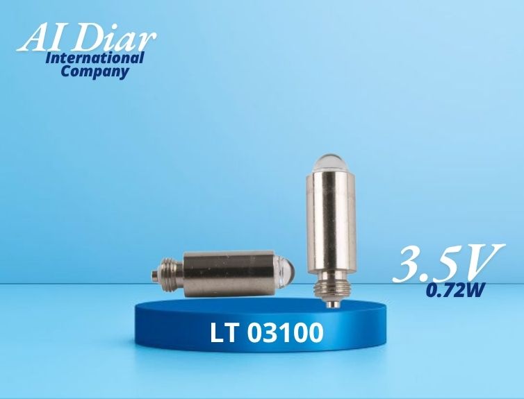 LT03100 3.5V 0.72W