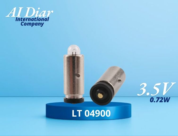LT04900 3.5V 0.72W