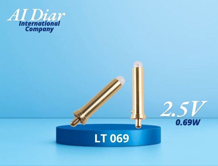 LT069 2.5V 0.69W
