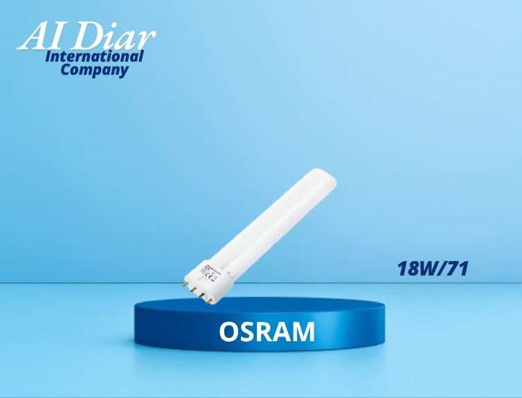 Osram 18W/71