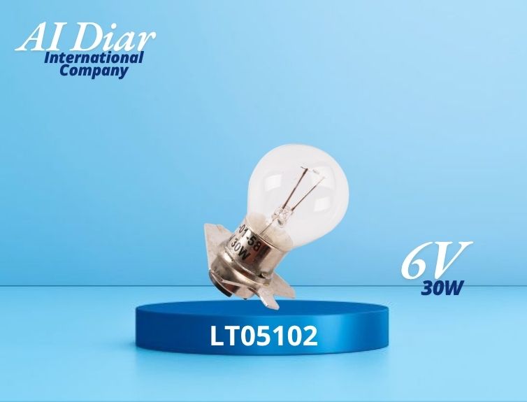 LT05102 6V 30W