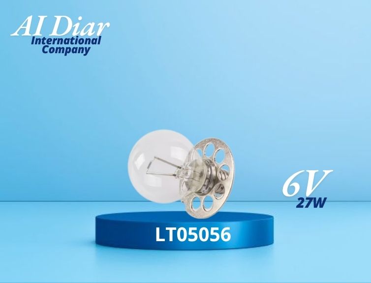 LT05056 6V 27W